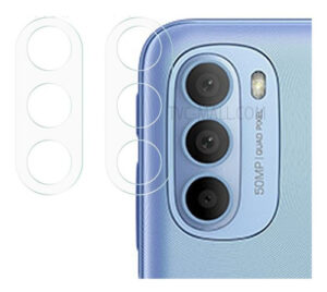 Film Templado Glass Camara Trasera Para Motorola Moto G31