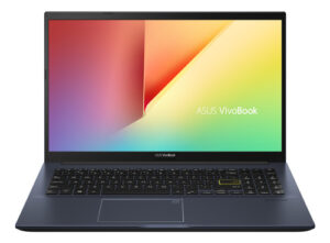 Notebook Asus Vivobook X513ea Negra 15.6 , Intel Core I5 1135g7  8gb De Ram 256gb Ssd, Intel Iris Xe Graphics G7 80eus 1920x1080px Linux Endless