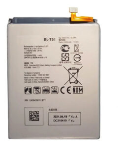 Bateria Para LG Bl-t51 K42 K52 K52s K62 K62+