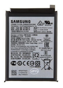 Bateria Para Samsung Galaxy A03s A037m
