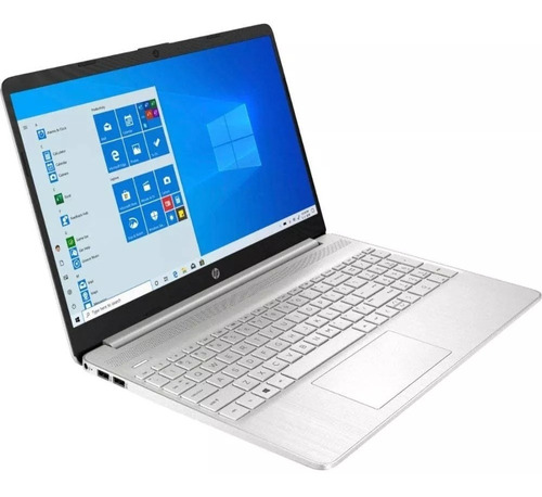 Notebook Hp 15.6  Hd Intel I7 11va 256gb Ssd 8gb Ram Windows