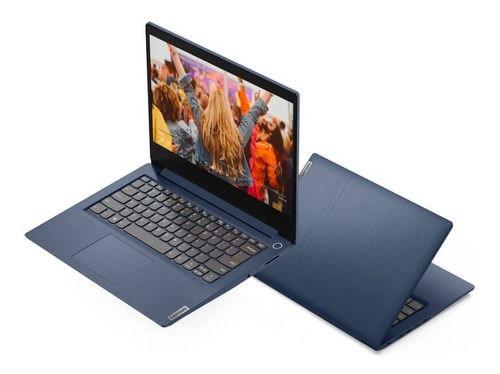 Notebook Lenovo 15.6 Ideapad Intel I7 11va 8gb 1tb Hdd Win