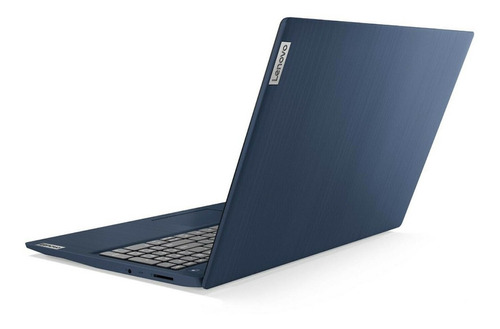 Notebook Lenovo 15.6 Ideapad Intel I7 11va 8gb 1tb Hdd Win