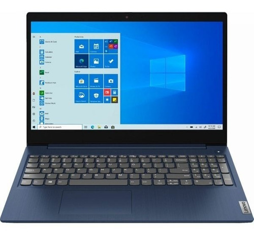 Notebook Lenovo 15,6 Ideapad Intel I7 11va 8gb 1tb Hdd Win