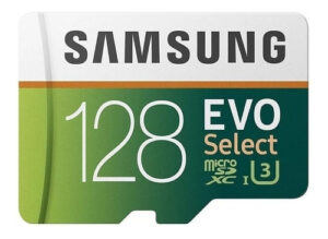 Samsung Evo Select Mb-me128ga/am 128 Gb (incluye: Incluye Adaptador Sd)