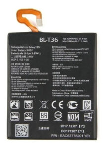 Bateria Para LG Bl-t36 K11 Plus Alpha X410rc 3000mah