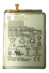 Bateria Para Samsung Eb-ba217aby M12 / A12