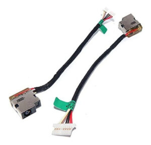 Cable Dc Jack Power Hp 15-ac 799736-t57