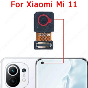 Camara Frontal Delantera Para Xiaomi Mi 11