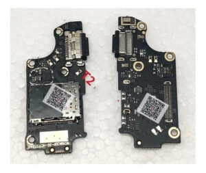 Flex Placa Pin De Carga Microfono Para Xiaomi Mi 11i