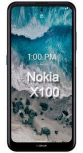 Modulo Pantalla Display Tactil Para Nokia X100