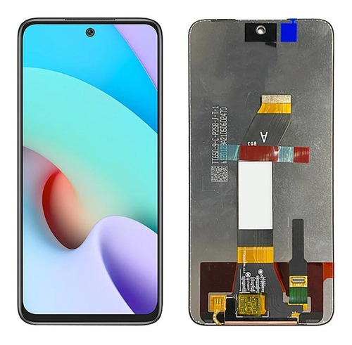 Modulo Display Pantalla Tactil Para Xiaomi Redmi Note 11 5g - Pandashop 🐼