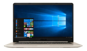 Notebook Asus Vivobook S510ur Oro 15.6 , Intel Core I7 8550u  8gb De Ram 1tb Hdd 256gb Ssd, Nvidia Geforce 930mx 1920x1080px Windows 10 Home