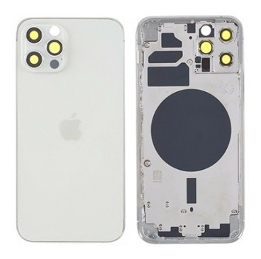 Carcasa Completa Repuesto Tapa Para iPhone 12 Pro Max