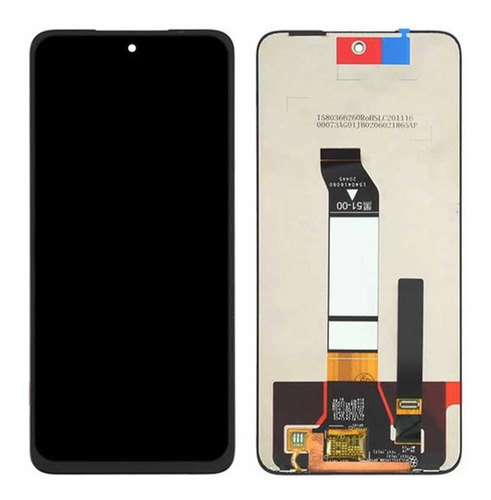 Modulo Display Pantalla Tactil Para Xiaomi Redmi Note 11 5g - Pandashop 🐼