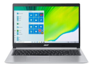 Notebook Acer Aspire 5 Intel I5 11va 8gb Ram 256gb Ssd Win