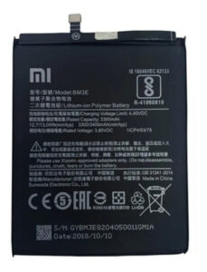 Batería Bm3e Para Xiaomi Mi8 Mi 8 3400 Mah