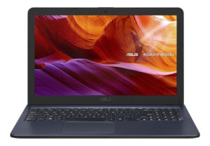 Notebook Asus Vivobook X543ua Gris Oscura 15.6 , Intel Core I5 8250u  8gb De Ram 256gb Ssd, Intel Uhd Graphics 620 1920x1080px Windows 10 Home