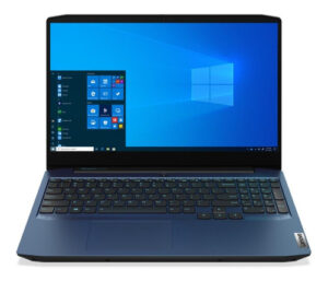 Notebook Gamer Lenovo Ideapad 15imh05  Chameleon Blue 15.6 , Intel Core I5 10300h  8gb De Ram 256gb Ssd, Nvidia Geforce Gtx 1650 60 Hz 1920x1080px Windows 10 Home