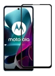 Film Templado Glass 9d Full Para Motorola Moto G200