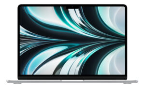 Macbook Air M2 2022 Silver 13.6 , Apple M2  8gb De Ram 256gb Ssd, Apple M2 10-core Gpu 2560x1664px Macos