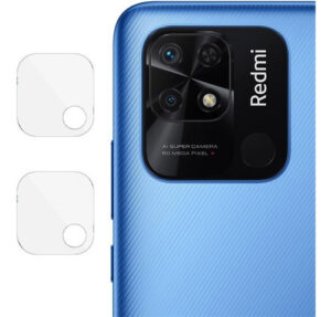Film Vidrio Templado Camara Principal Para Xiaomi Redmi 10c
