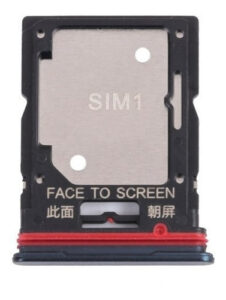 Bandeja Porta Sim Para Xiaomi Redmi Note 11 Pro 5g