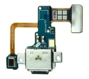 Pin De Carga Con Flex Para Samsung Note 9 N960u/f