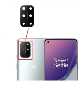 Vidrio Repuesto Camara Lente Para Oneplus One Plus 8t