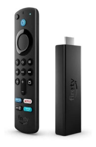 Amazon Fire Tv Stick 4k Max C/ Alexa Control Remoto Netflix
