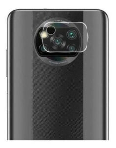 Film Templado Camara Principal Para Xiaomi Pocophone X3 Pro