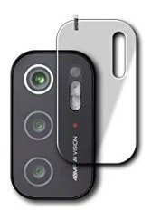 Tapa Trasera Vidrio Para Motorola Moto One Fusion Xt2073