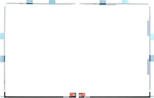 Kit Adhesivo Cinta Cambio Pantalla Para iMac 27 A1419