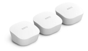 Amazon Eero 6 Wi-fi 500 Mbs 5000 Pies Router/extensor
