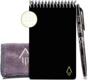 Rocketbook Libreta Everlast 48 Hojas  Lisas Unidad X 1 14cm X 9cm Ejecutivo