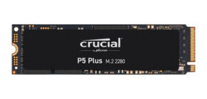 Disco Sólido Interno Crucial P5 Plus Ct2000p5pssd8 2tb