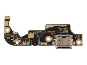 Flex Placa Pin Carga Para Asus Zenfone 3 5.2 Ze520kl