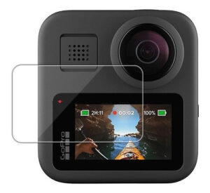 Vidrio Templado Pantalla Camara Go Pro  Para Gopro Max