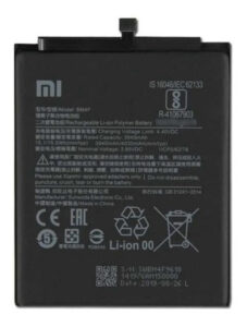 Bateria Bm4f Para Xiaomi Mi A3 Redmi Mi 9 Lite 3940mah