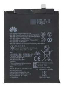 Bateria Interna Para Huawei P30 Lite Hb356687ecw 3340mah