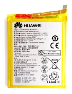 Bateria Para Huawei P Smart - Y7 2018 - Hb366481ecw