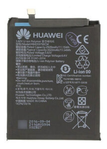 Bateria Para Huawei Y5 2017 Hb405979ecw 3020mah