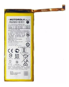 Bateria Para Motorola Moto G6 Plus Jt40