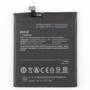 Bateria Para Xiaomi Bm48 Para Mi Note 2