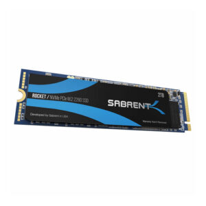 Disco Sólido Interno Sabrent  Sb-rocket-2tb 2tb