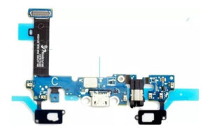 Flex Usb Pin Carga Boton Home Mic Para Samsung A7 A710 2016