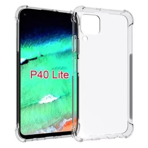 Funda Para Huawei P40 Lite,protección Transparente 2 En 1