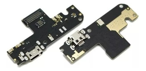 Pin Flex De Carga Placa Usb Mic Para Redmi Note A Pandashop