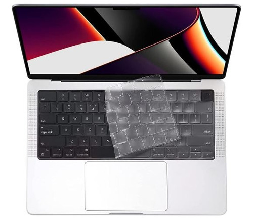 Las mejores ofertas en Protector de teclado para Portátil transparente  Protectores de teclado de computadora para Apple