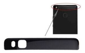 Vidrio Cámara Trasera Repuesto Lente Para Huawei P9 Lite